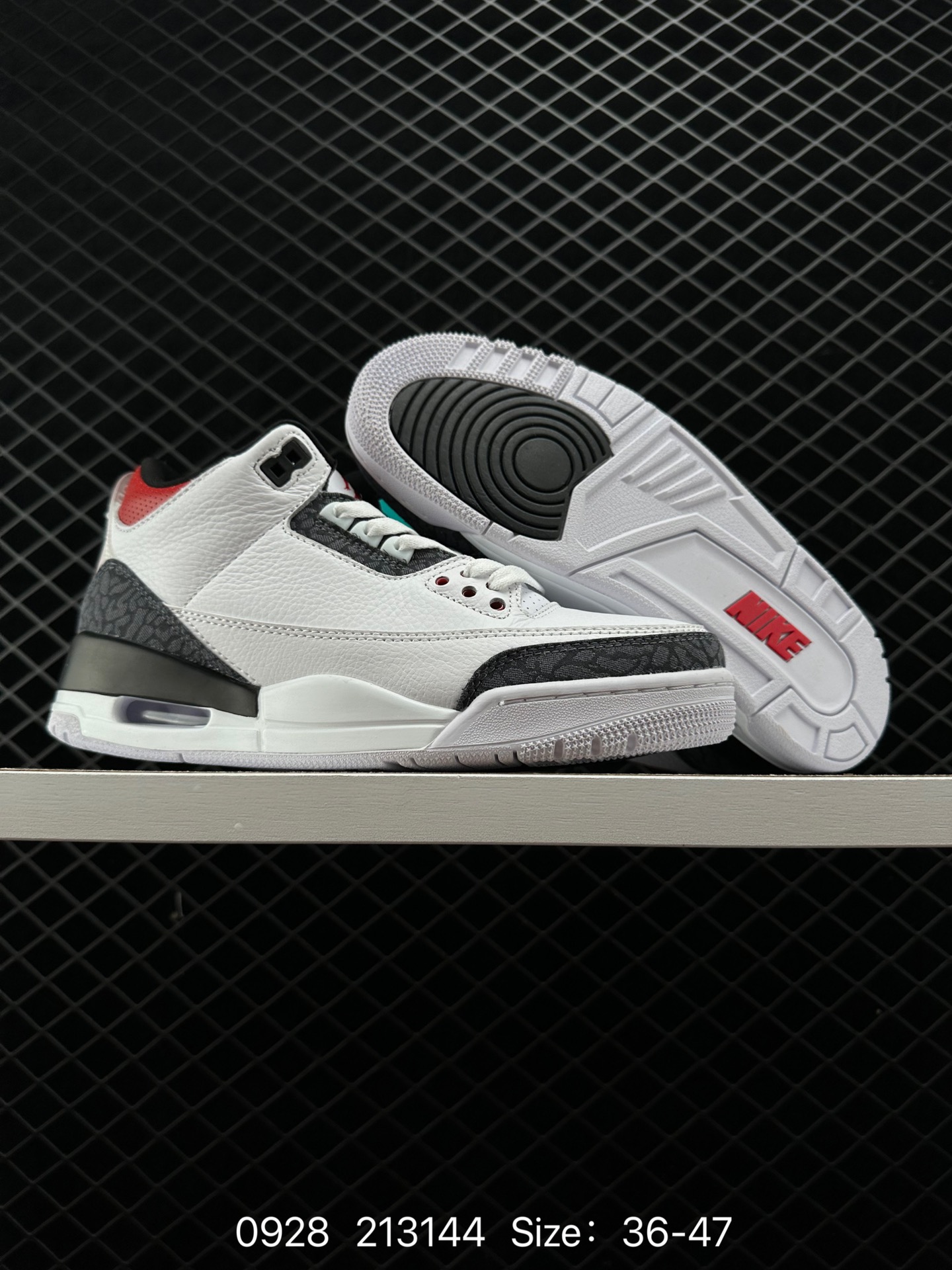 Nike Air Jordan 3 SE Denim